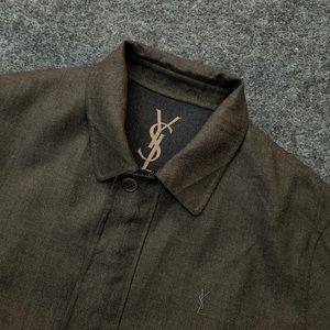 Yves Saint Laurent (YSL) Jacket